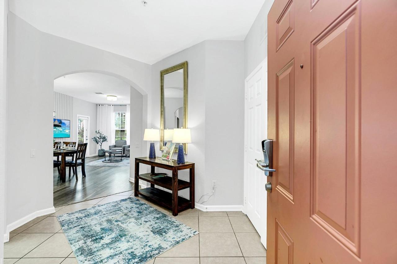 אורלנדו Ground-Floor Condo Next To Vista Cay Clubhouse And Pool! מראה חיצוני תמונה