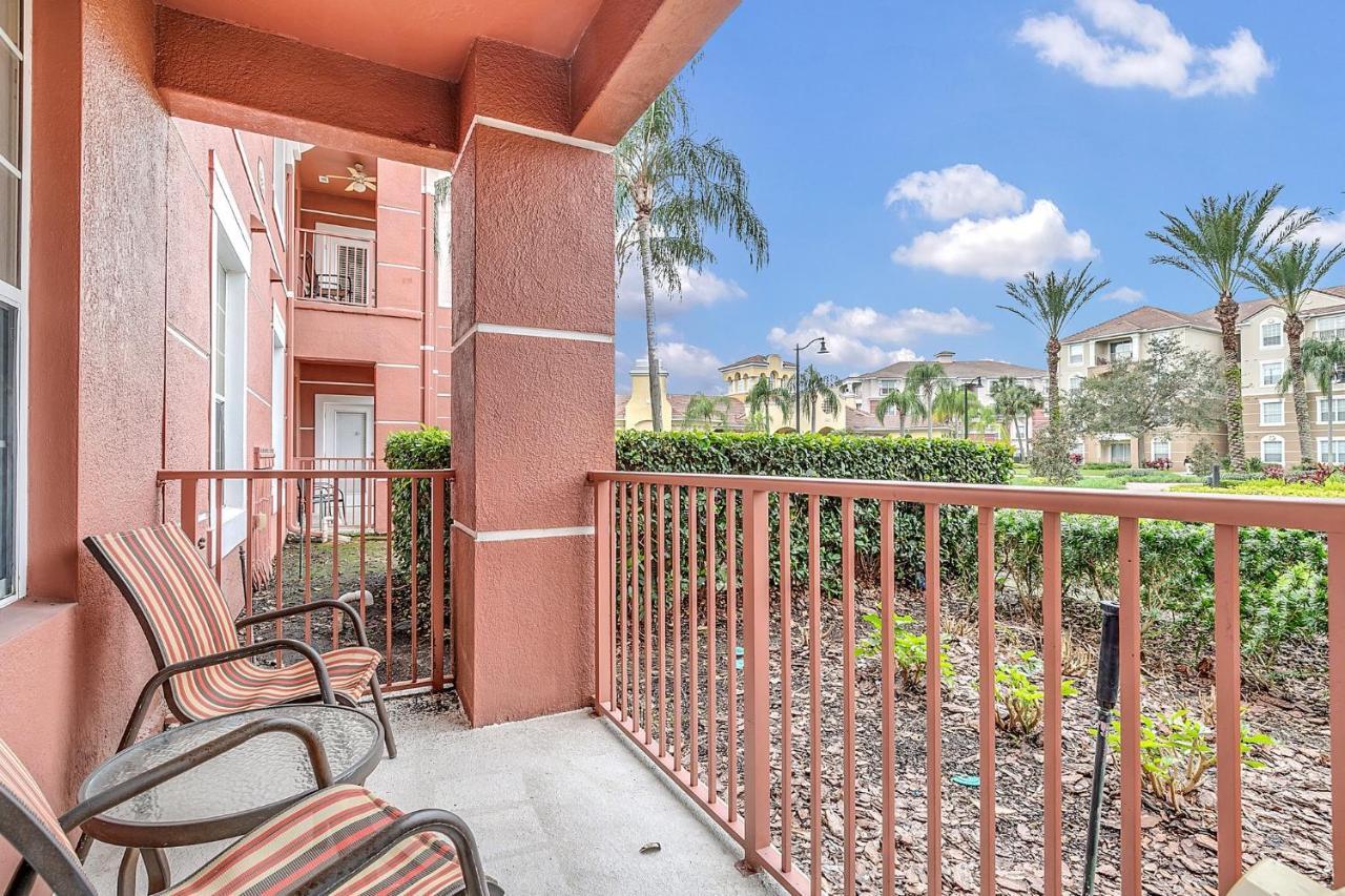 אורלנדו Ground-Floor Condo Next To Vista Cay Clubhouse And Pool! מראה חיצוני תמונה