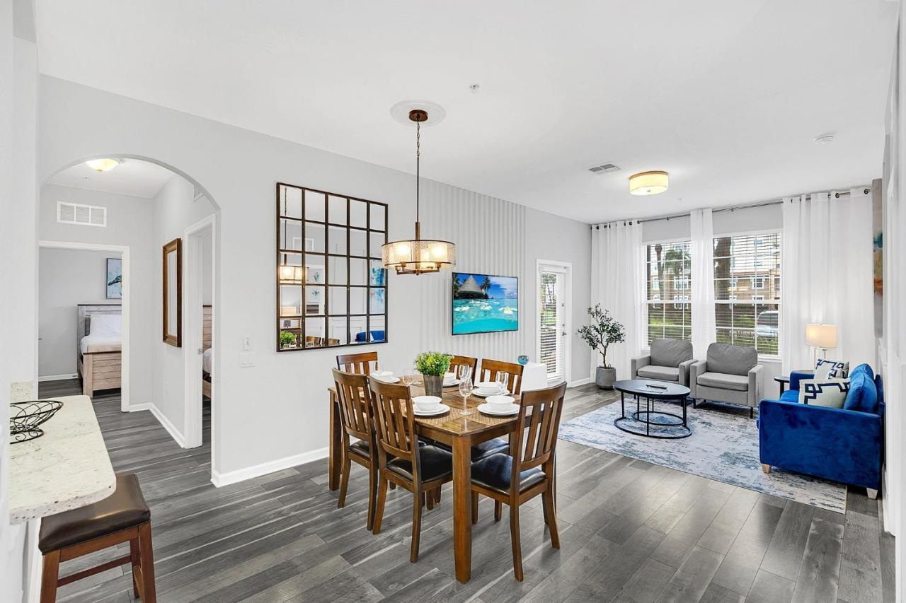 אורלנדו Ground-Floor Condo Next To Vista Cay Clubhouse And Pool! מראה חיצוני תמונה