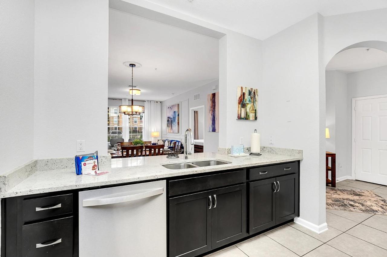 אורלנדו Ground-Floor Condo Next To Vista Cay Clubhouse And Pool! מראה חיצוני תמונה