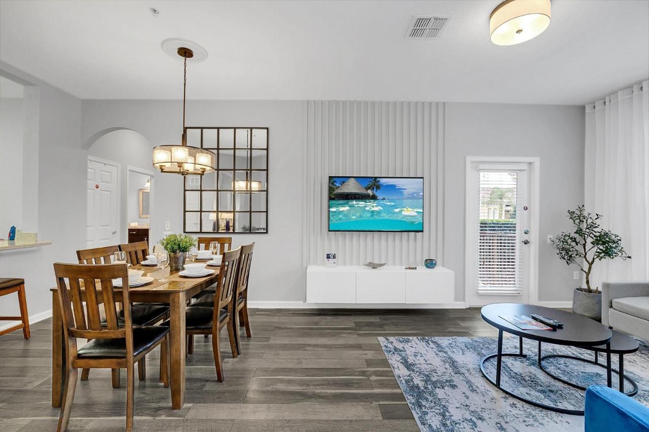 אורלנדו Ground-Floor Condo Next To Vista Cay Clubhouse And Pool! מראה חיצוני תמונה