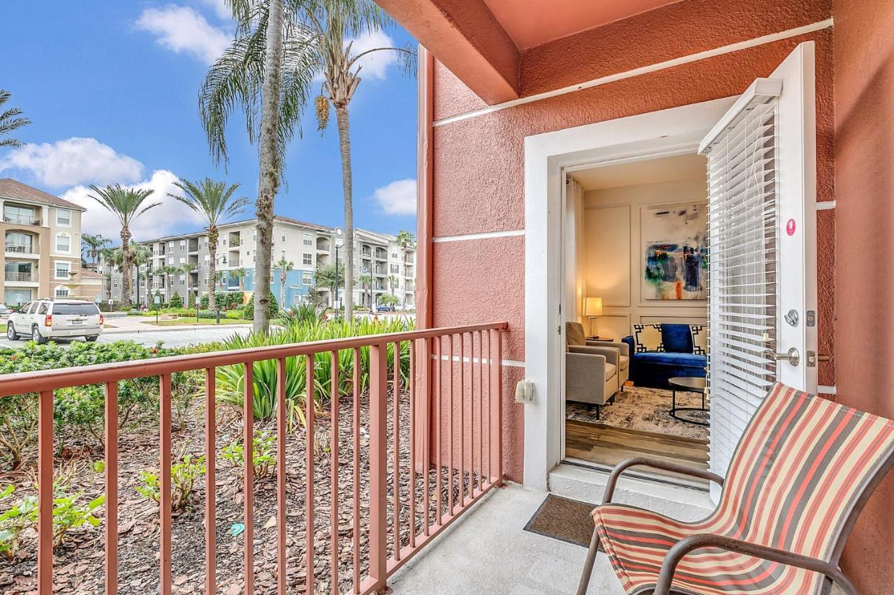 אורלנדו Ground-Floor Condo Next To Vista Cay Clubhouse And Pool! מראה חיצוני תמונה