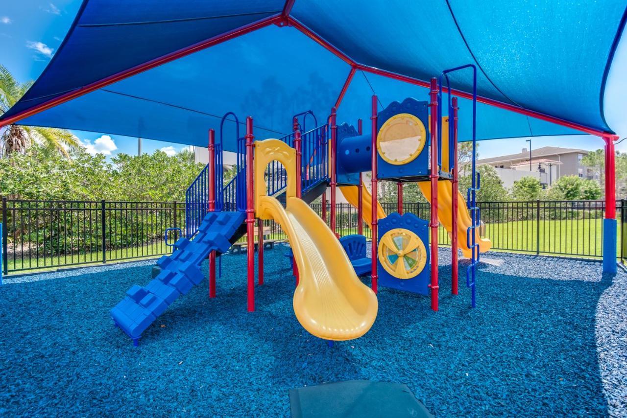 אורלנדו Ground-Floor Condo Next To Vista Cay Clubhouse And Pool! מראה חיצוני תמונה