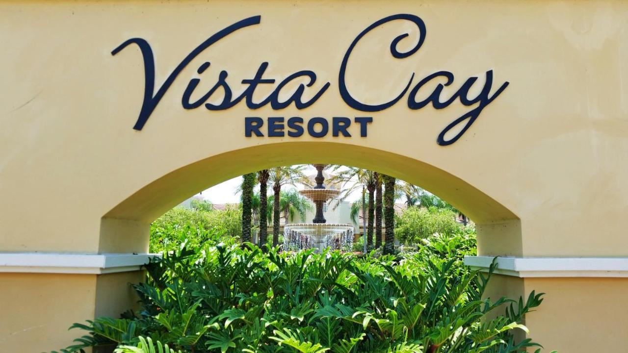 אורלנדו Ground-Floor Condo Next To Vista Cay Clubhouse And Pool! מראה חיצוני תמונה
