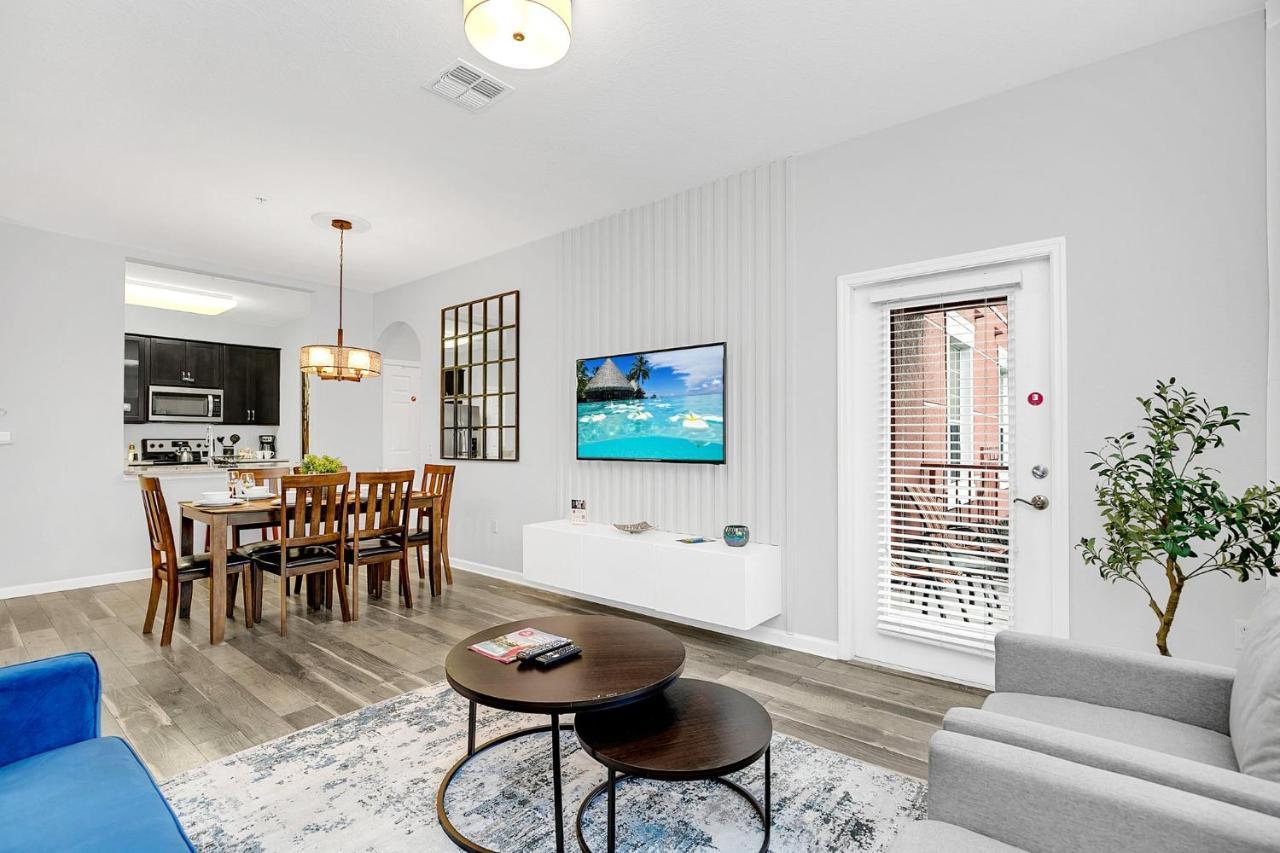 אורלנדו Ground-Floor Condo Next To Vista Cay Clubhouse And Pool! מראה חיצוני תמונה