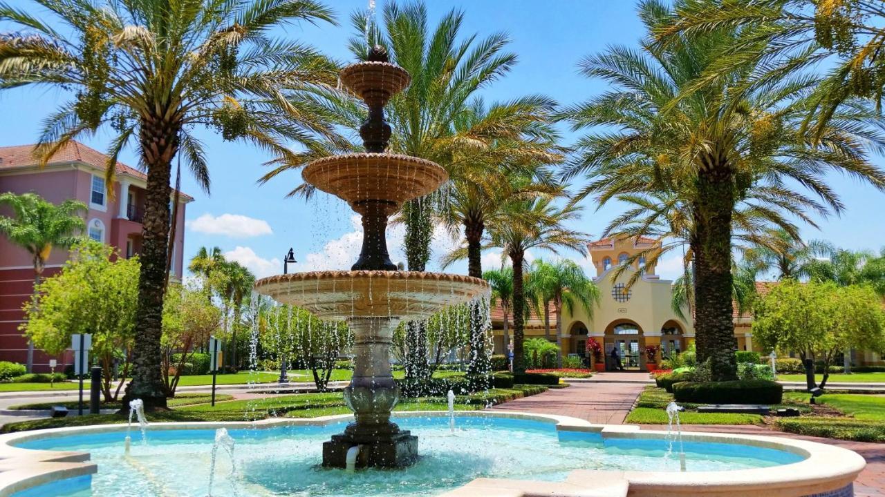 אורלנדו Ground-Floor Condo Next To Vista Cay Clubhouse And Pool! מראה חיצוני תמונה