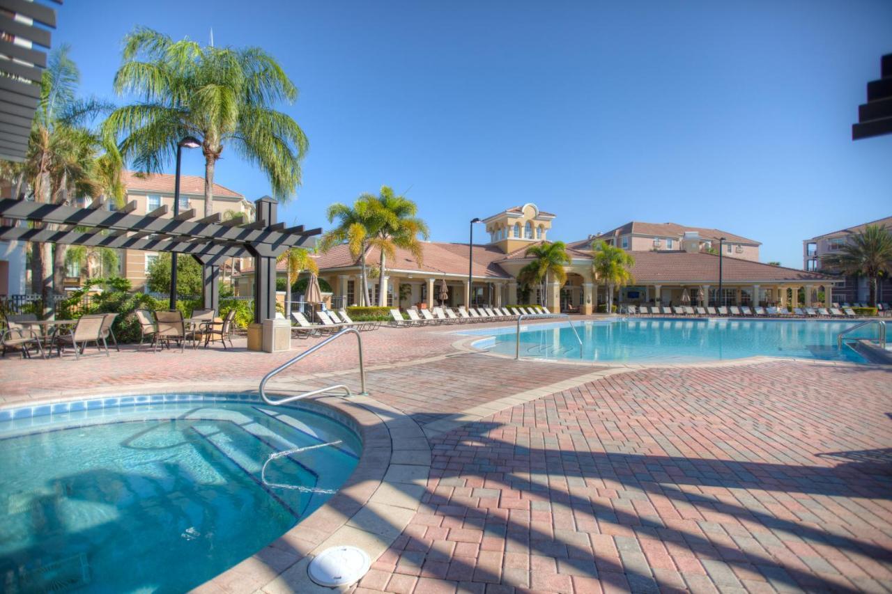 אורלנדו Ground-Floor Condo Next To Vista Cay Clubhouse And Pool! מראה חיצוני תמונה