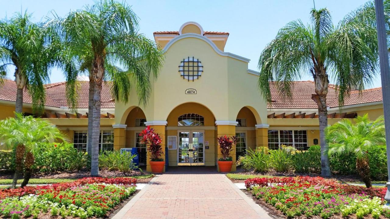 אורלנדו Ground-Floor Condo Next To Vista Cay Clubhouse And Pool! מראה חיצוני תמונה
