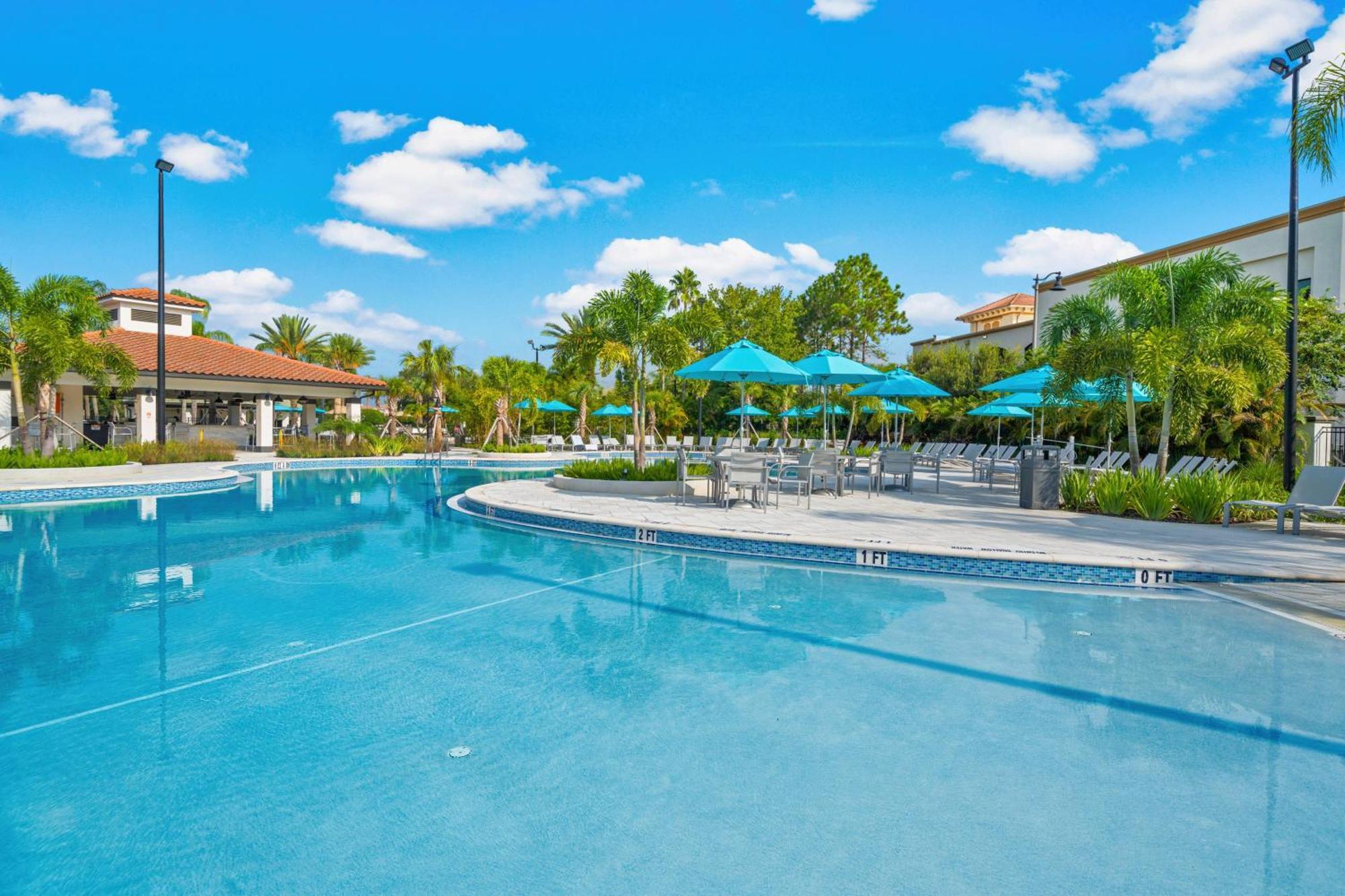 אורלנדו Ground-Floor Condo Next To Vista Cay Clubhouse And Pool! מראה חיצוני תמונה