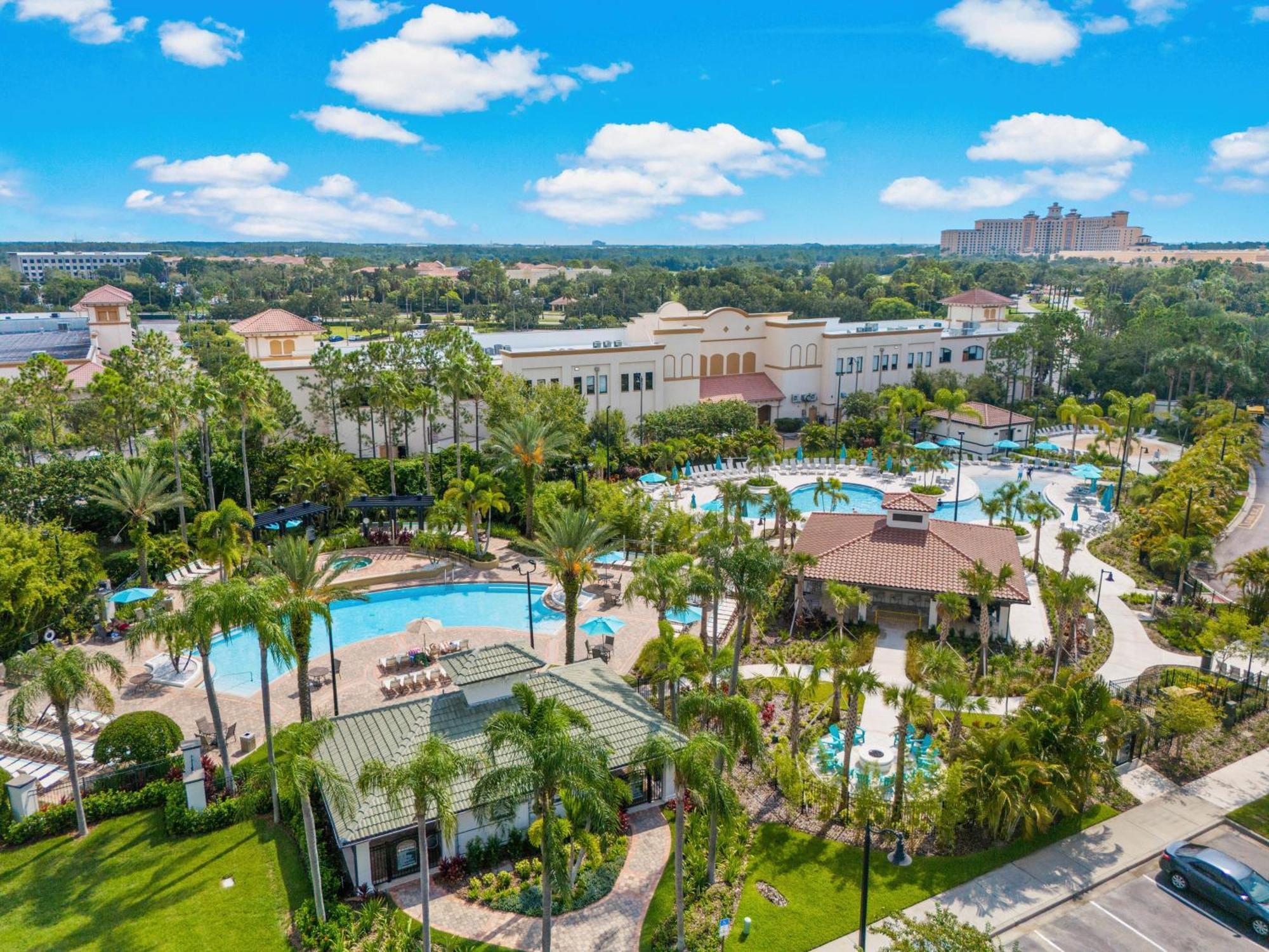 אורלנדו Ground-Floor Condo Next To Vista Cay Clubhouse And Pool! מראה חיצוני תמונה