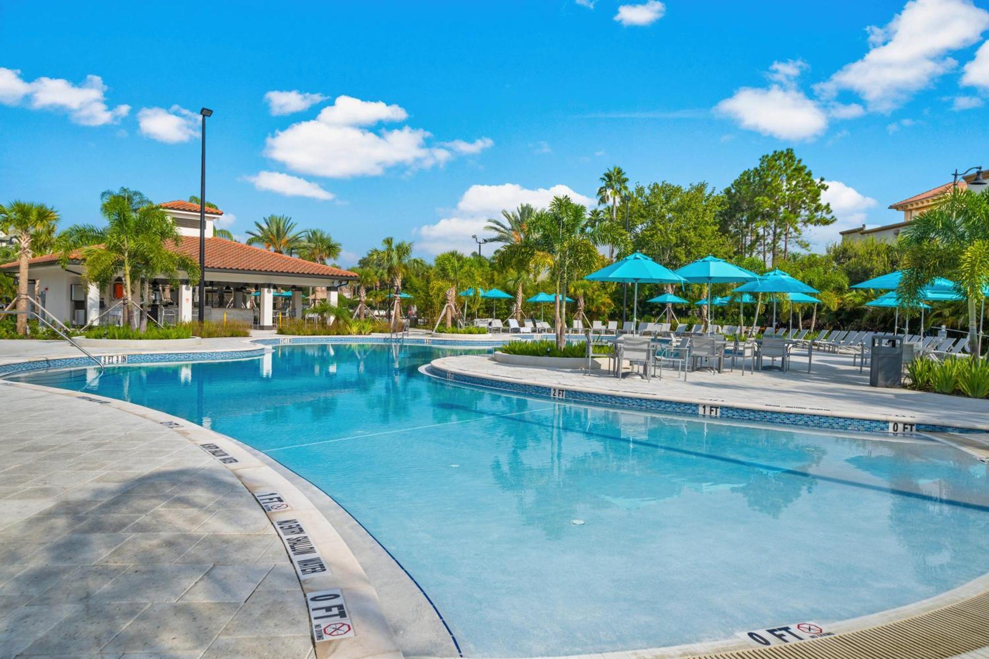 אורלנדו Ground-Floor Condo Next To Vista Cay Clubhouse And Pool! מראה חיצוני תמונה