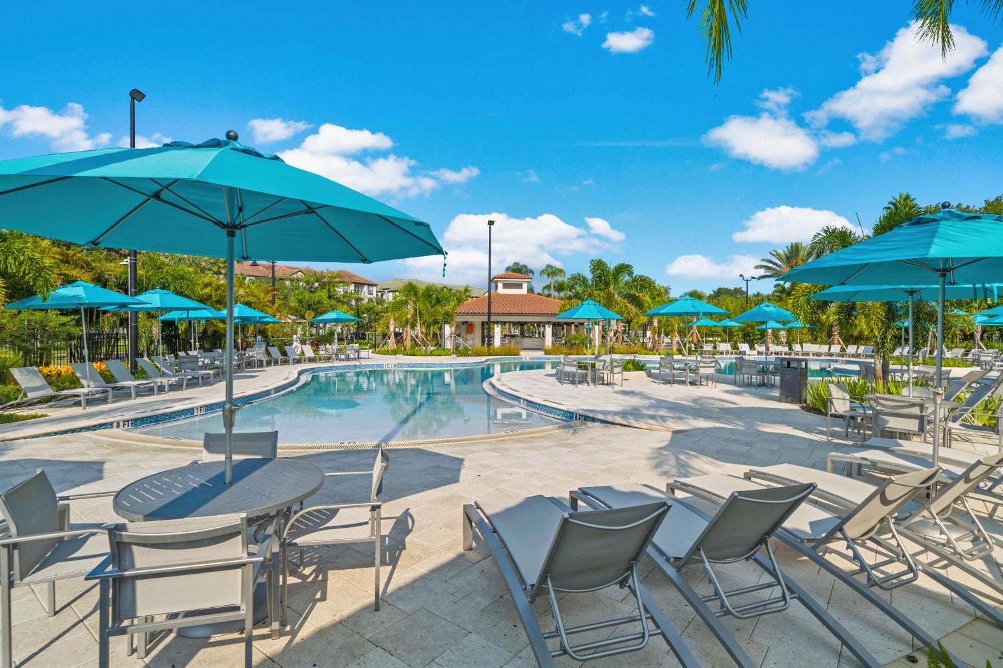 אורלנדו Ground-Floor Condo Next To Vista Cay Clubhouse And Pool! מראה חיצוני תמונה