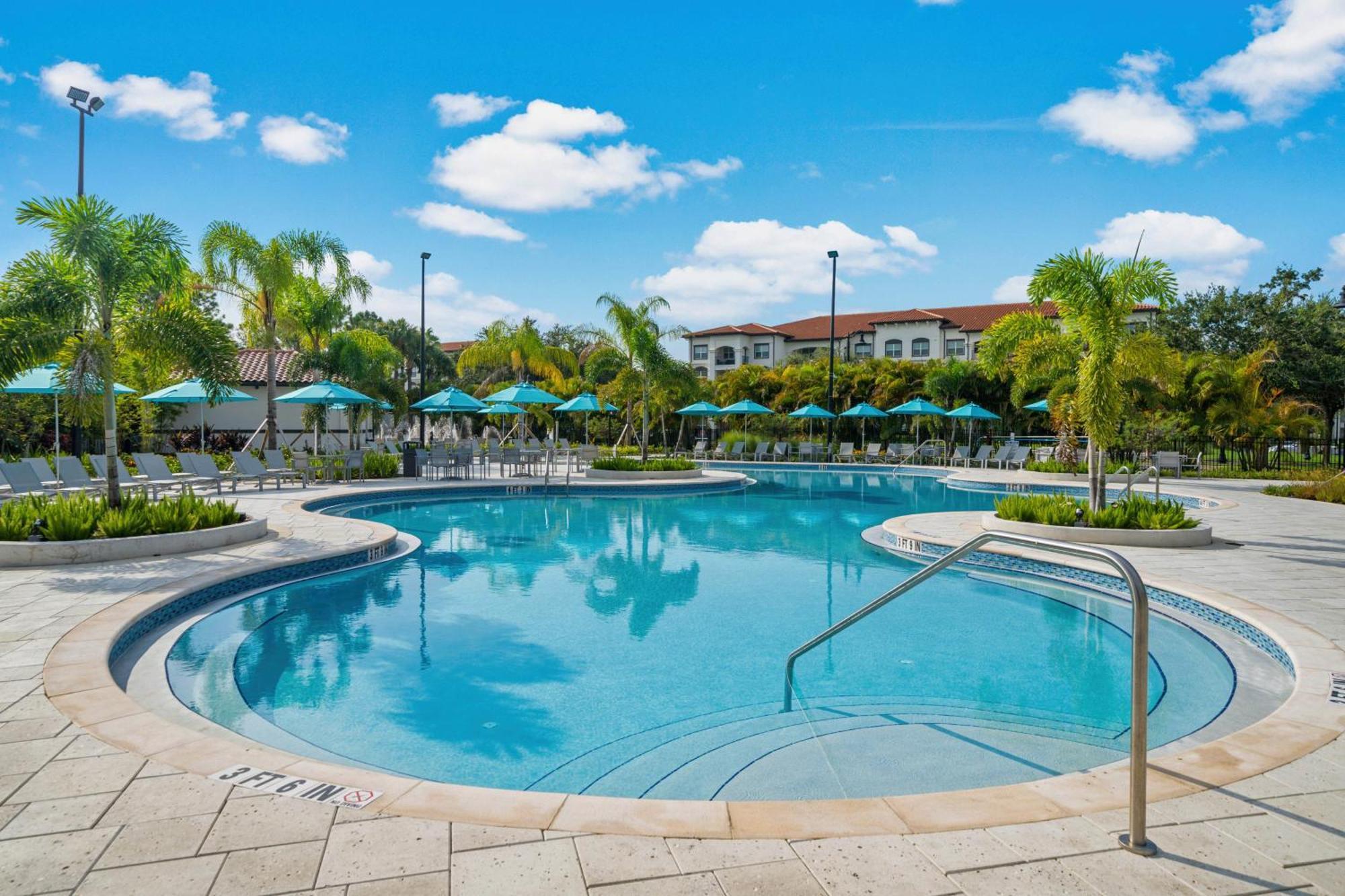 אורלנדו Ground-Floor Condo Next To Vista Cay Clubhouse And Pool! מראה חיצוני תמונה
