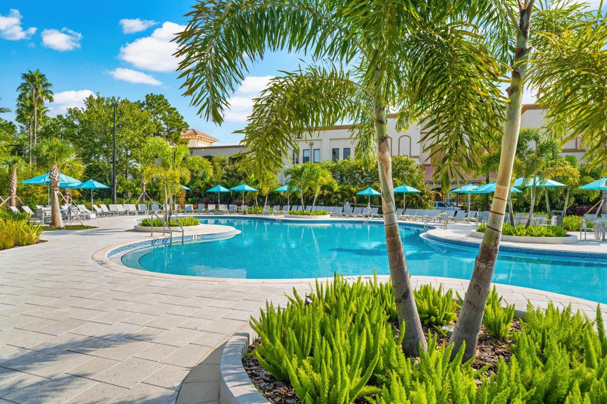 אורלנדו Ground-Floor Condo Next To Vista Cay Clubhouse And Pool! מראה חיצוני תמונה