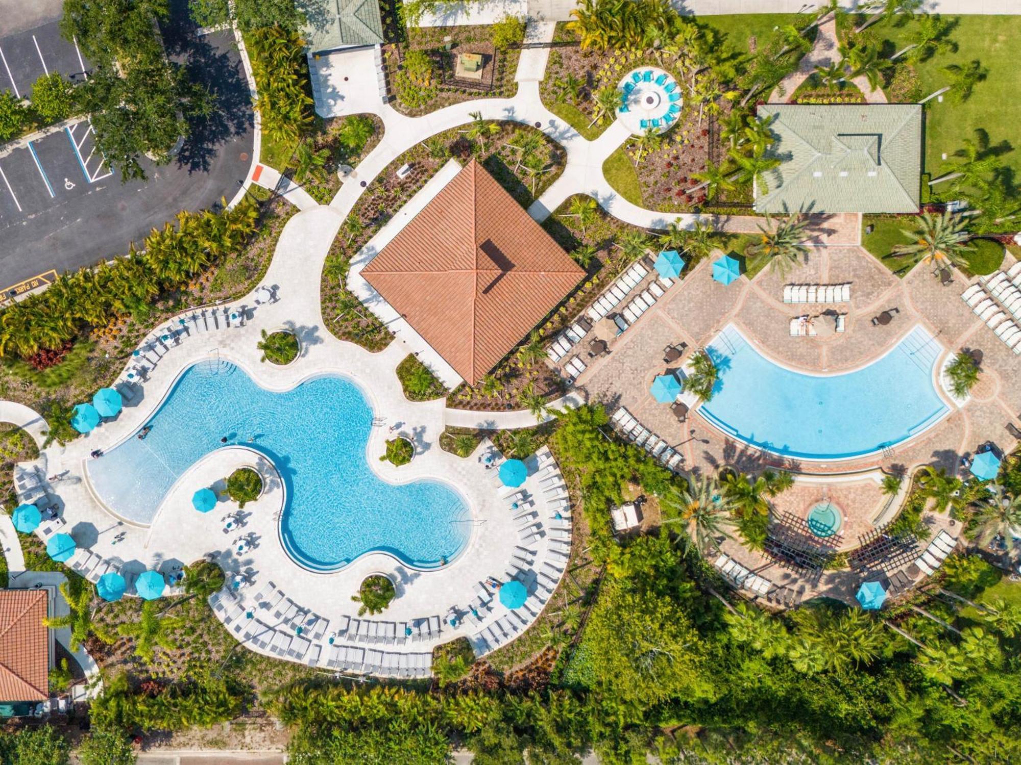 אורלנדו Ground-Floor Condo Next To Vista Cay Clubhouse And Pool! מראה חיצוני תמונה
