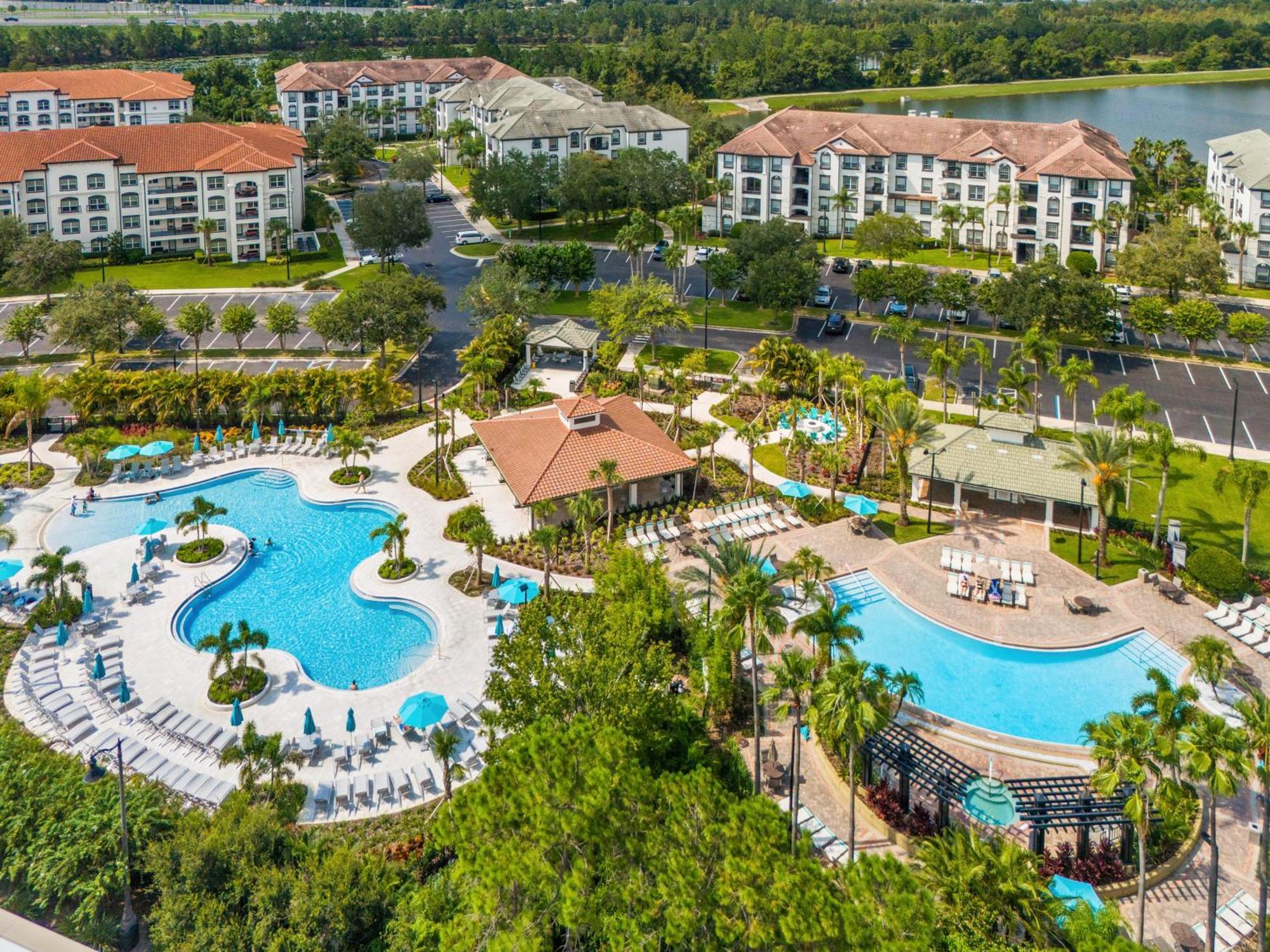 אורלנדו Ground-Floor Condo Next To Vista Cay Clubhouse And Pool! מראה חיצוני תמונה
