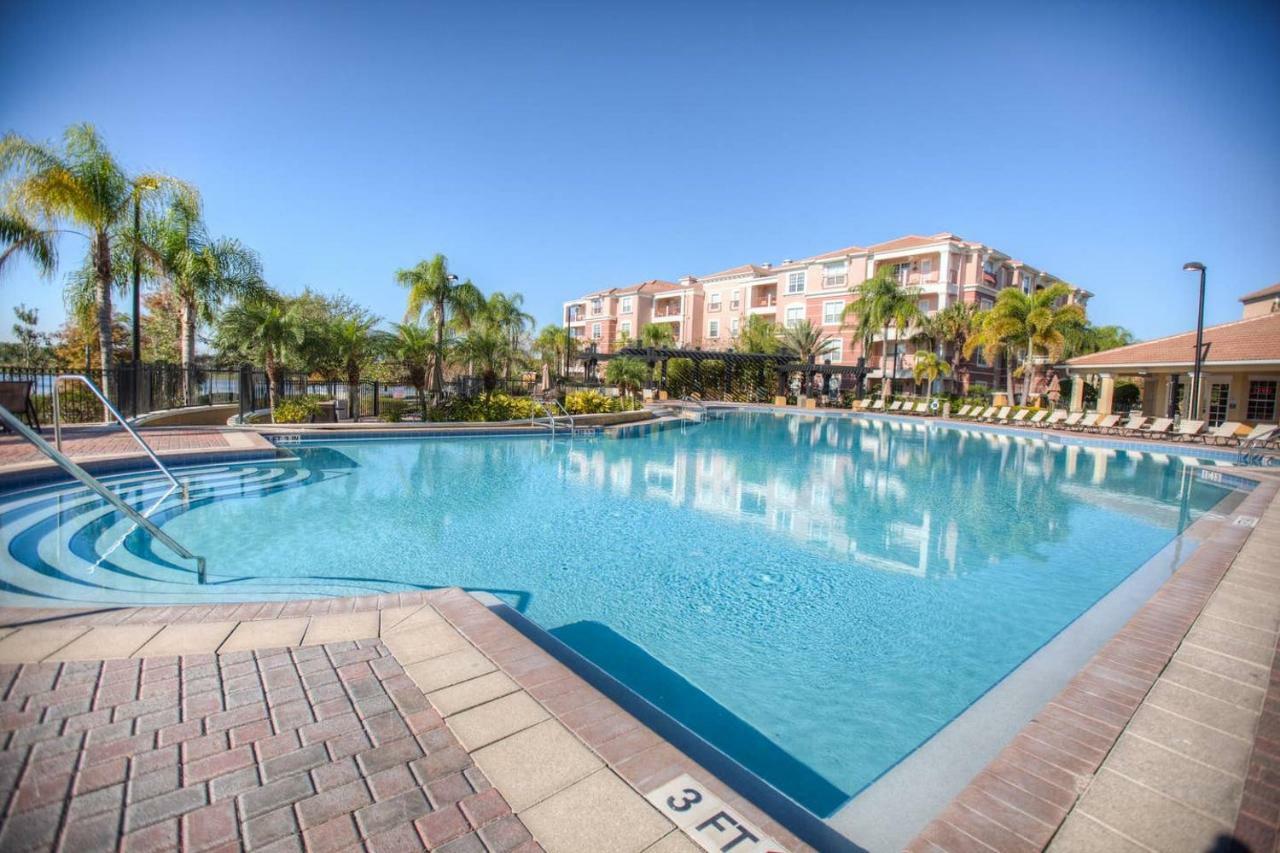 אורלנדו Ground-Floor Condo Next To Vista Cay Clubhouse And Pool! מראה חיצוני תמונה